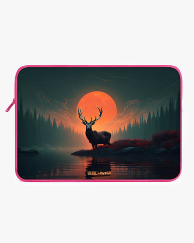 Sundown Sovereign [BREATHE] MacBook / Laptop Sleeve