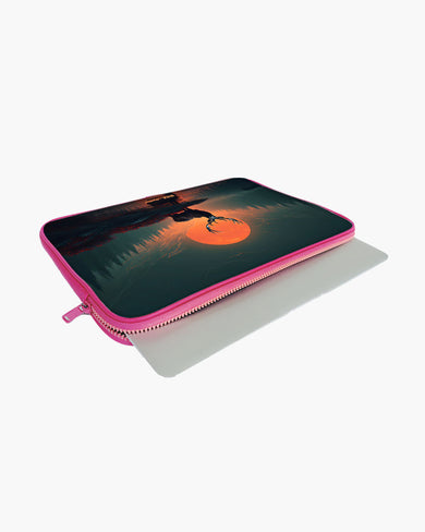 Sundown Sovereign [BREATHE] MacBook / Laptop Sleeve