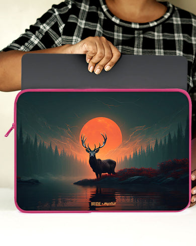 Sundown Sovereign [BREATHE] MacBook / Laptop Sleeve