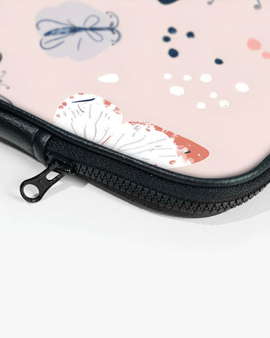 Pastel Flutter [BREATHE] MacBook / Laptop Sleeve