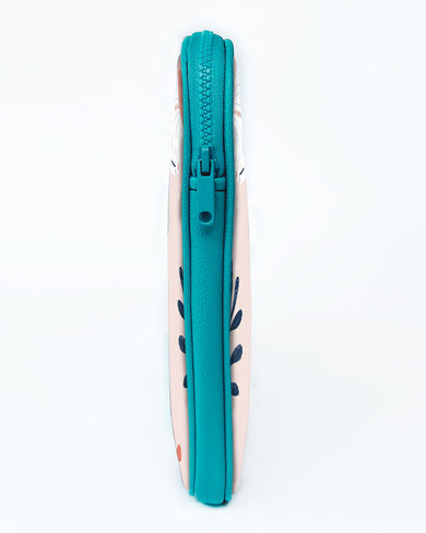 Pastel Flutter [BREATHE] MacBook / Laptop Sleeve