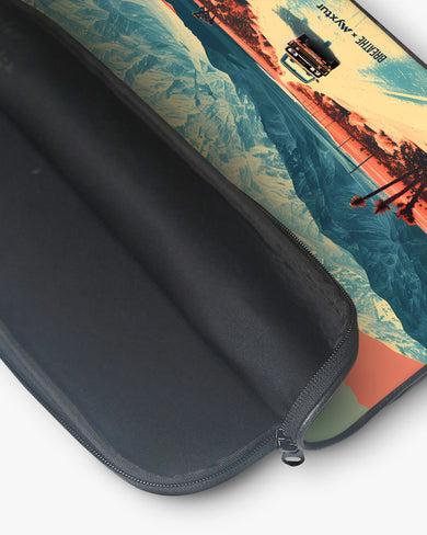 Peak Ignition [BREATHE] MacBook / Laptop Sleeve