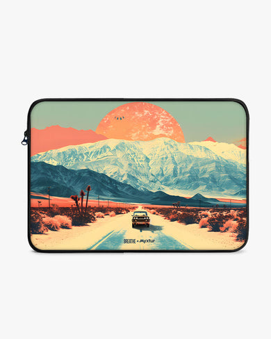Peak Ignition [BREATHE] MacBook / Laptop Sleeve