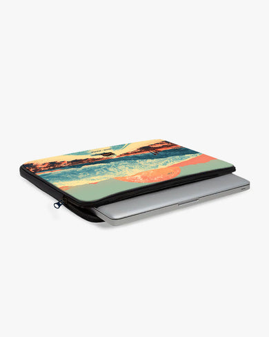 Peak Ignition [BREATHE] MacBook / Laptop Sleeve