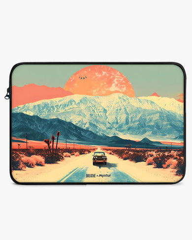 Peak Ignition [BREATHE] MacBook / Laptop Sleeve