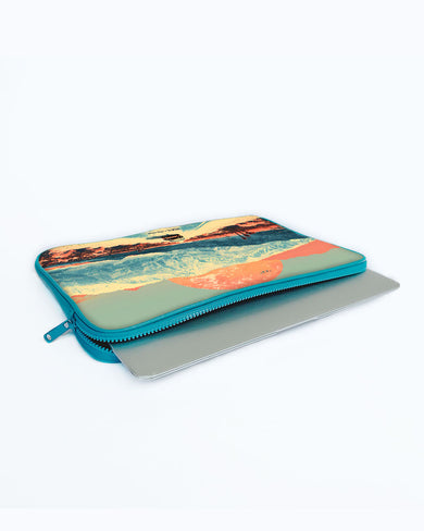 Peak Ignition [BREATHE] MacBook / Laptop Sleeve