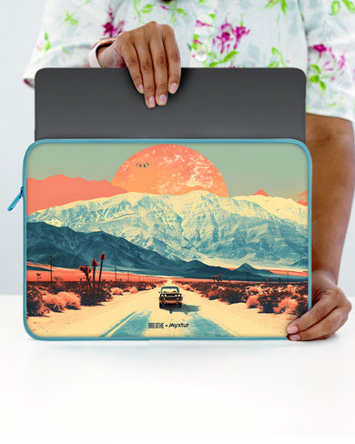 Peak Ignition [BREATHE] MacBook / Laptop Sleeve