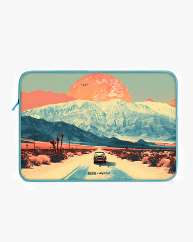 Peak Ignition [BREATHE] MacBook / Laptop Sleeve