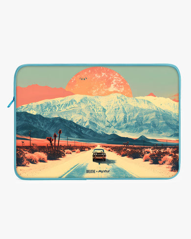 Peak Ignition [BREATHE] MacBook / Laptop Sleeve