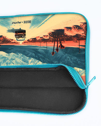 Peak Ignition [BREATHE] MacBook / Laptop Sleeve