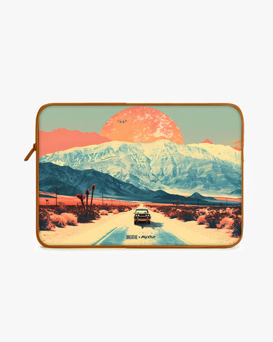 Peak Ignition [BREATHE] MacBook / Laptop Sleeve