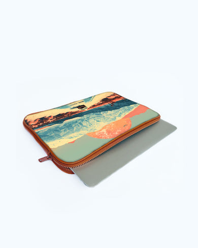 Peak Ignition [BREATHE] MacBook / Laptop Sleeve