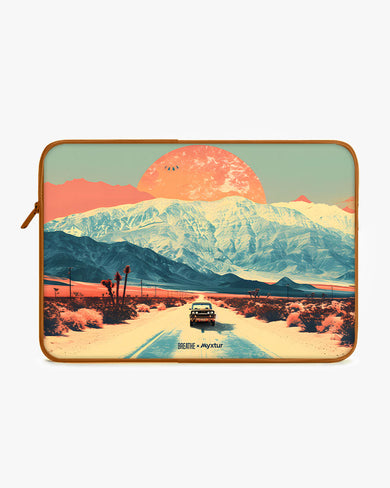 Peak Ignition [BREATHE] MacBook / Laptop Sleeve
