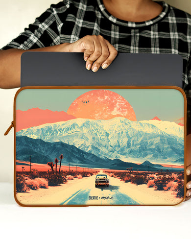 Peak Ignition [BREATHE] MacBook / Laptop Sleeve
