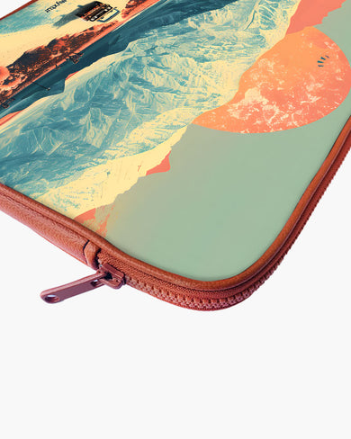 Peak Ignition [BREATHE] MacBook / Laptop Sleeve