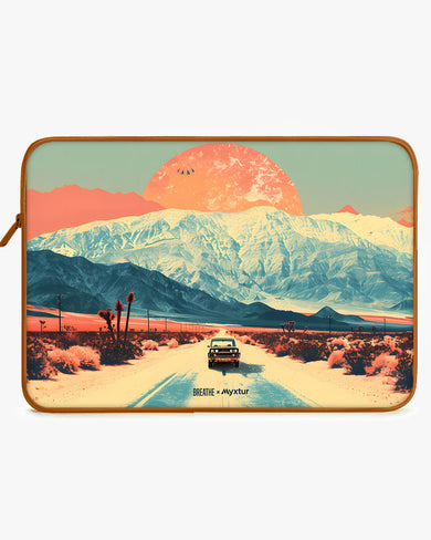 Peak Ignition [BREATHE] MacBook / Laptop Sleeve