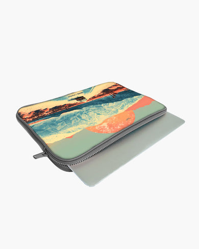 Peak Ignition [BREATHE] MacBook / Laptop Sleeve
