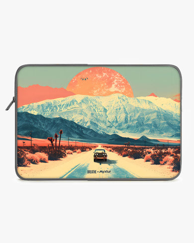 Peak Ignition [BREATHE] MacBook / Laptop Sleeve