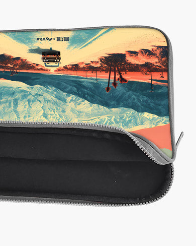 Peak Ignition [BREATHE] MacBook / Laptop Sleeve