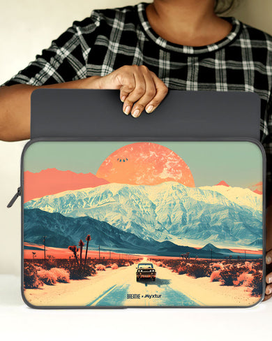 Peak Ignition [BREATHE] MacBook / Laptop Sleeve