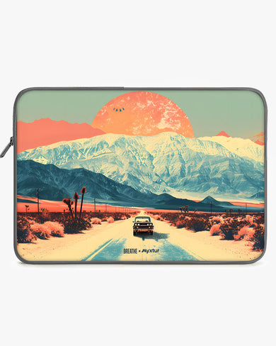 Peak Ignition [BREATHE] MacBook / Laptop Sleeve