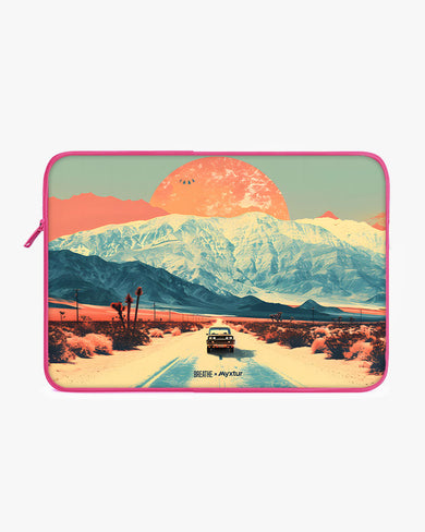 Peak Ignition [BREATHE] MacBook / Laptop Sleeve