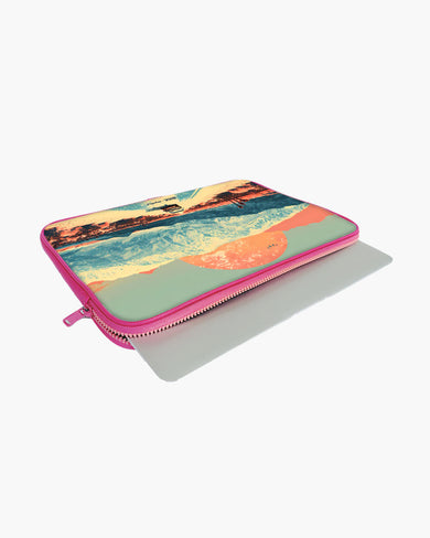 Peak Ignition [BREATHE] MacBook / Laptop Sleeve