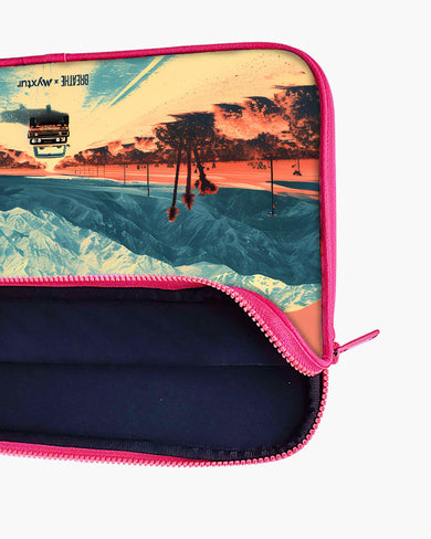 Peak Ignition [BREATHE] MacBook / Laptop Sleeve