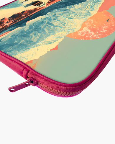 Peak Ignition [BREATHE] MacBook / Laptop Sleeve