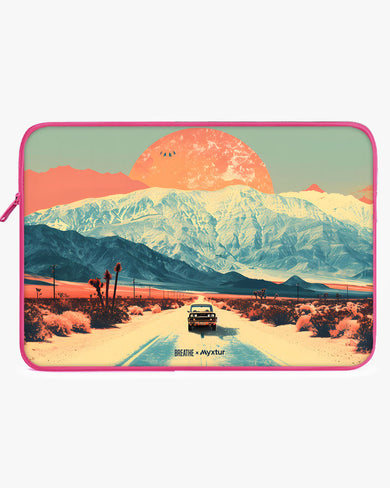 Peak Ignition [BREATHE] MacBook / Laptop Sleeve