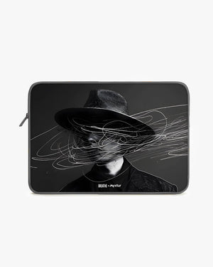 Persona Obscura [BREATHE] MacBook / Laptop Sleeve