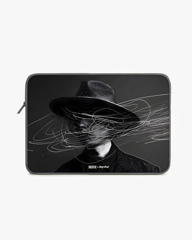 Persona Obscura [BREATHE] MacBook / Laptop Sleeve
