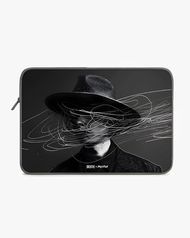 Persona Obscura [BREATHE] MacBook / Laptop Sleeve