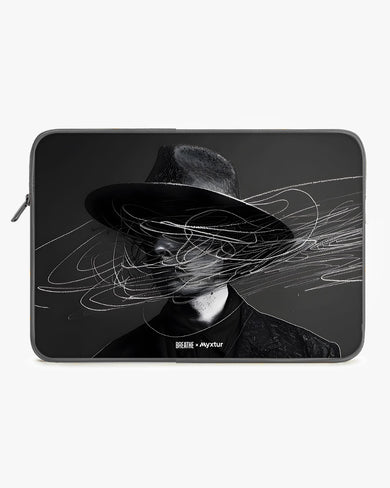 Persona Obscura [BREATHE] MacBook / Laptop Sleeve