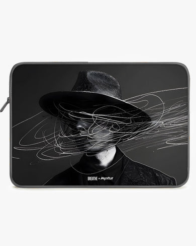 Persona Obscura [BREATHE] MacBook / Laptop Sleeve