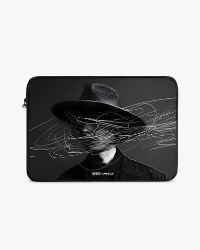 Persona Obscura [BREATHE] MacBook / Laptop Sleeve