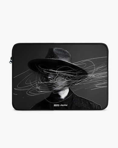 Persona Obscura [BREATHE] MacBook / Laptop Sleeve