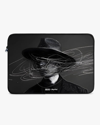 Persona Obscura [BREATHE] MacBook / Laptop Sleeve