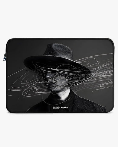 Persona Obscura [BREATHE] MacBook / Laptop Sleeve