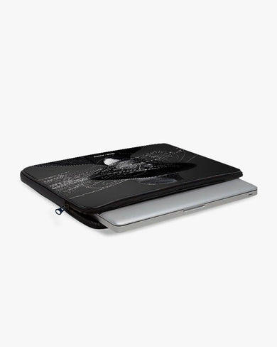 Persona Obscura [BREATHE] MacBook / Laptop Sleeve