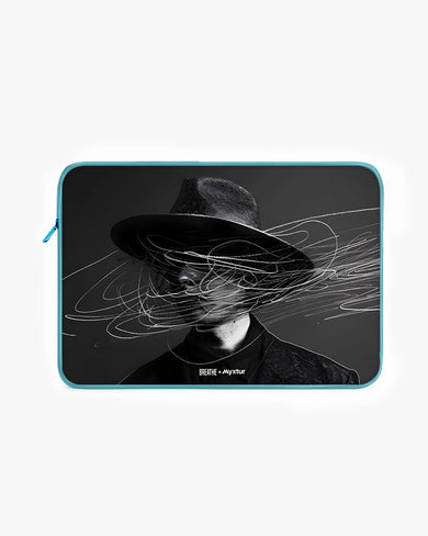 Persona Obscura [BREATHE] MacBook / Laptop Sleeve