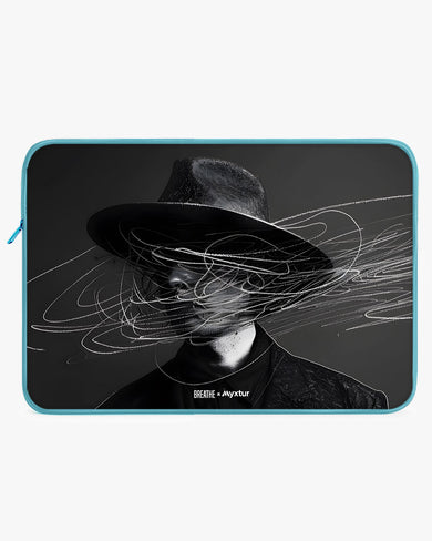 Persona Obscura [BREATHE] MacBook / Laptop Sleeve