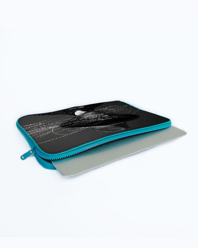 Persona Obscura [BREATHE] MacBook / Laptop Sleeve