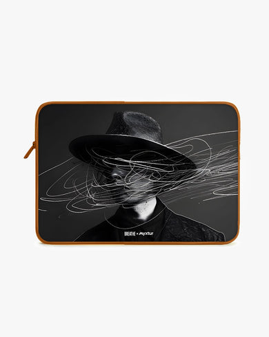 Persona Obscura [BREATHE] MacBook / Laptop Sleeve