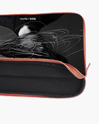 Persona Obscura [BREATHE] MacBook / Laptop Sleeve