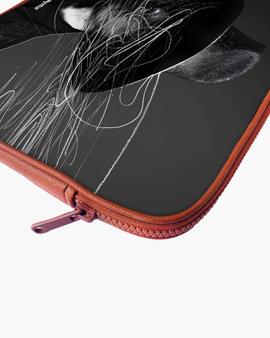 Persona Obscura [BREATHE] MacBook / Laptop Sleeve