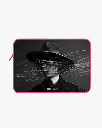 Persona Obscura [BREATHE] MacBook / Laptop Sleeve