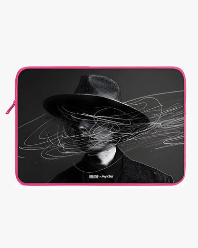 Persona Obscura [BREATHE] MacBook / Laptop Sleeve