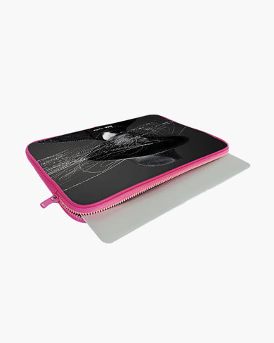 Persona Obscura [BREATHE] MacBook / Laptop Sleeve