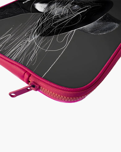 Persona Obscura [BREATHE] MacBook / Laptop Sleeve